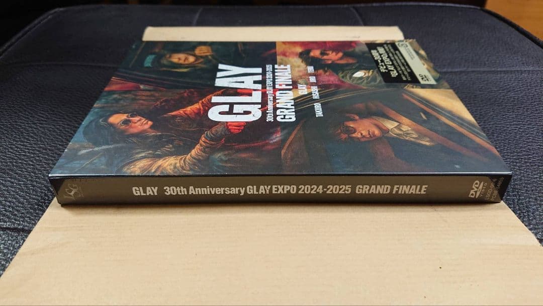 GLAY 30周年記念ライブ G-direct