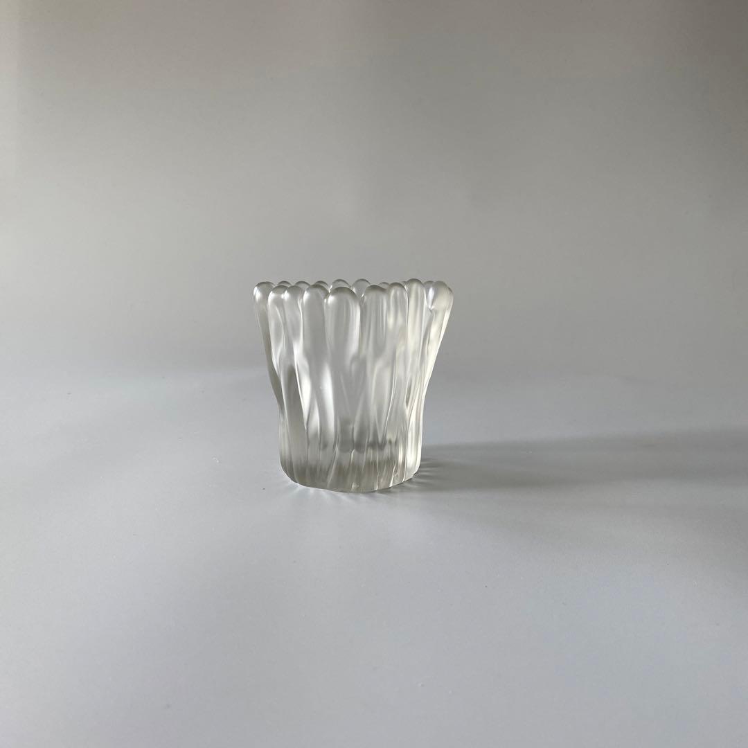 タピオ・ウィルカラ Tapio Wirkkala Lichen カットサイン入