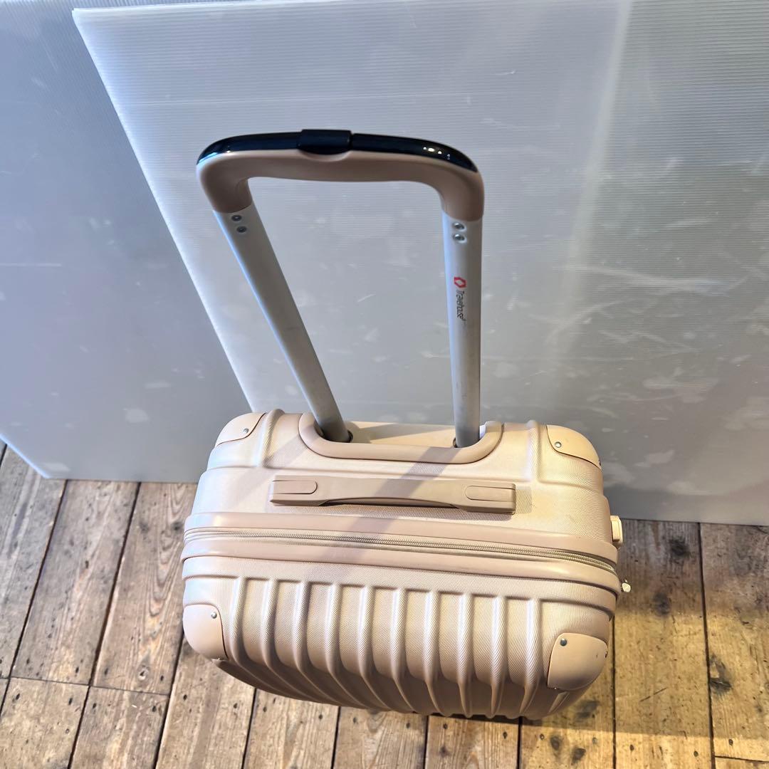 Travelhouse ベビーパンク　キャリーケース　Sサイズ　旅行　トラベル