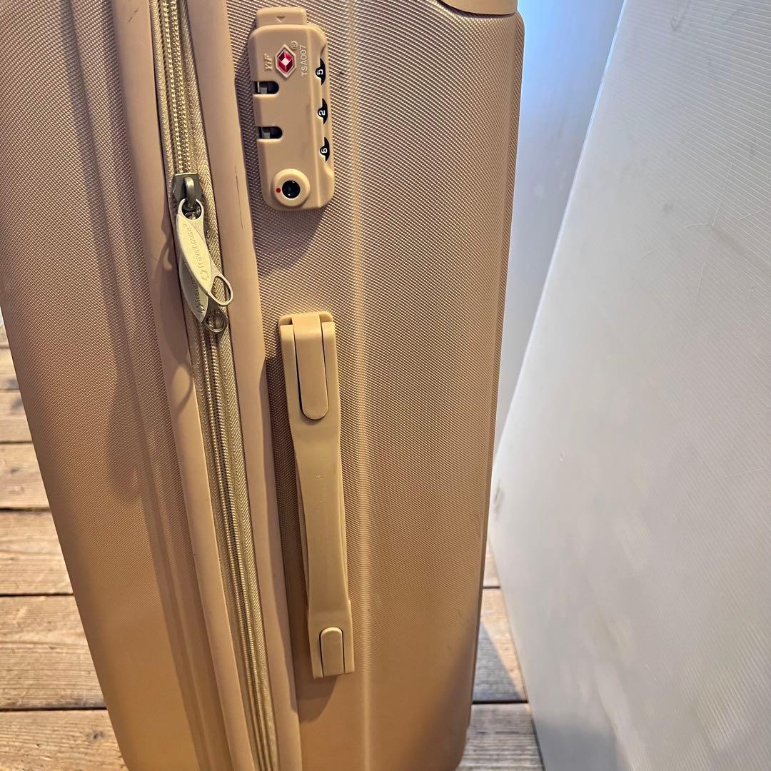 Travelhouse ベビーパンク　キャリーケース　Sサイズ　旅行　トラベル