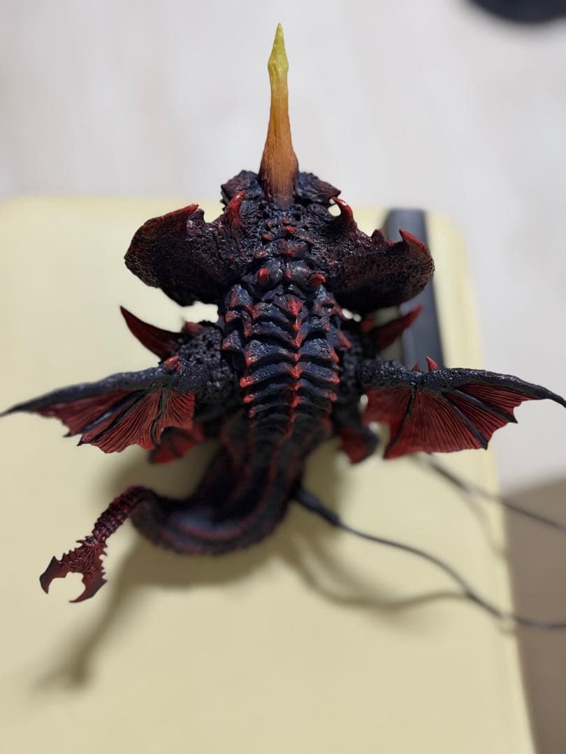 少年リック　デフォリアル　デストロイアナイトカラーver