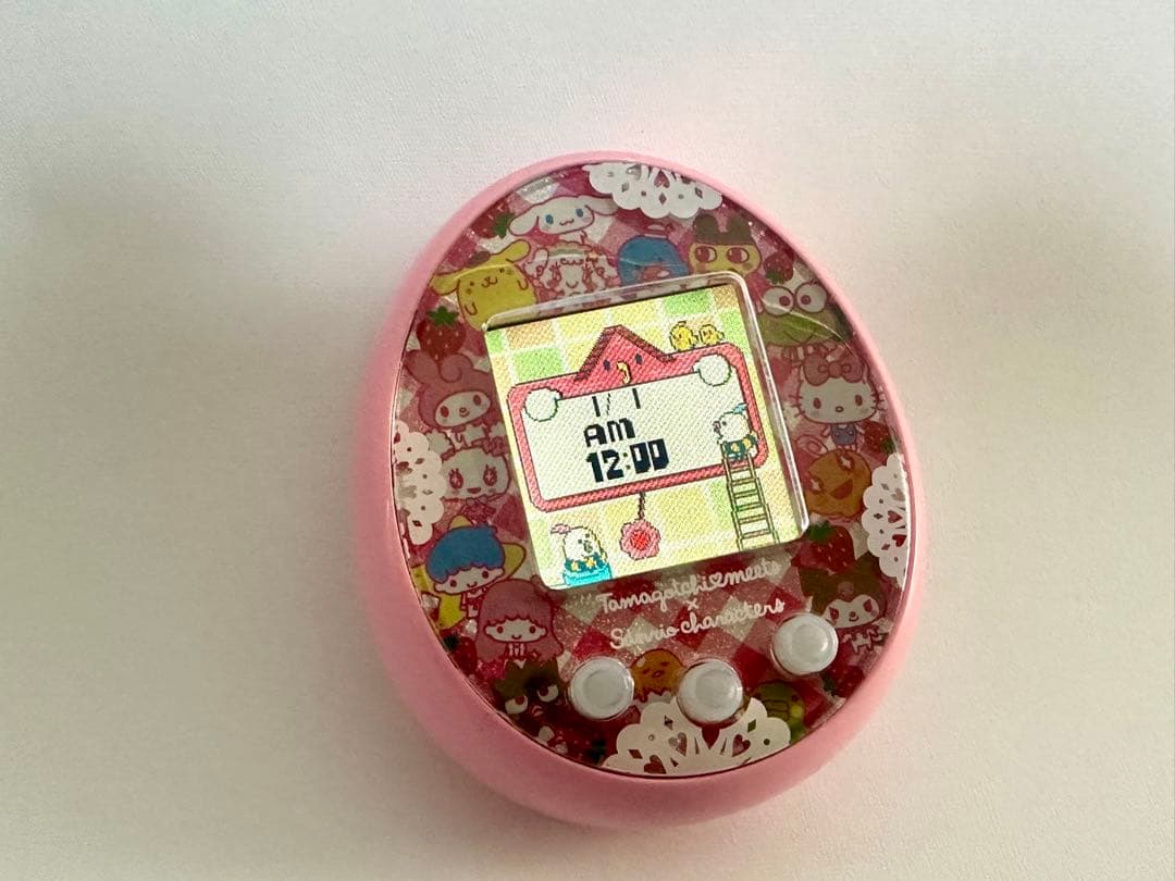 たまごっちみーつ サンリオみーつver.