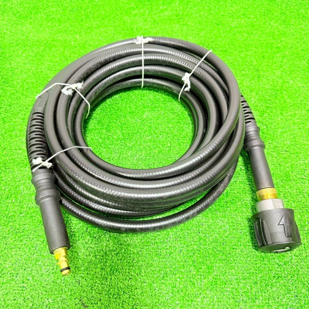 美品 ケルヒャー K3 サイレント＋延長ホース XH10Q 高圧洗浄機 50hz