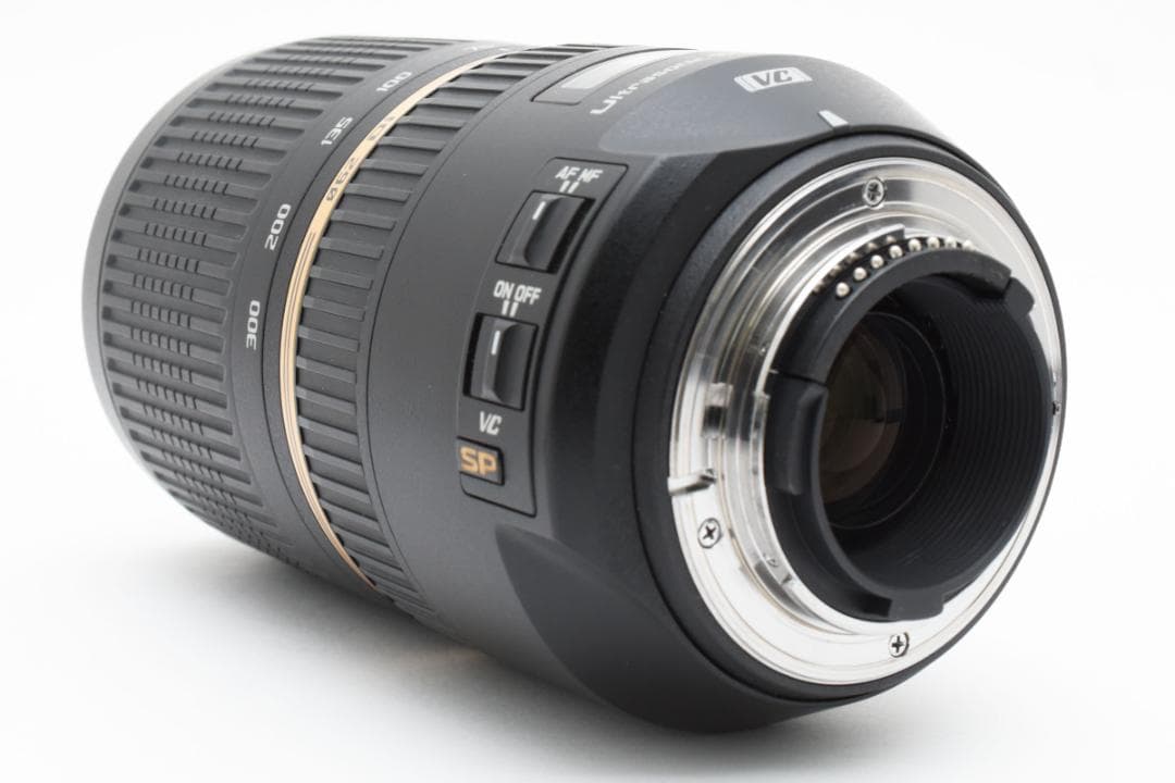 新品級 SP 70-300 4-5.6 Di VC USD NIKON　B553