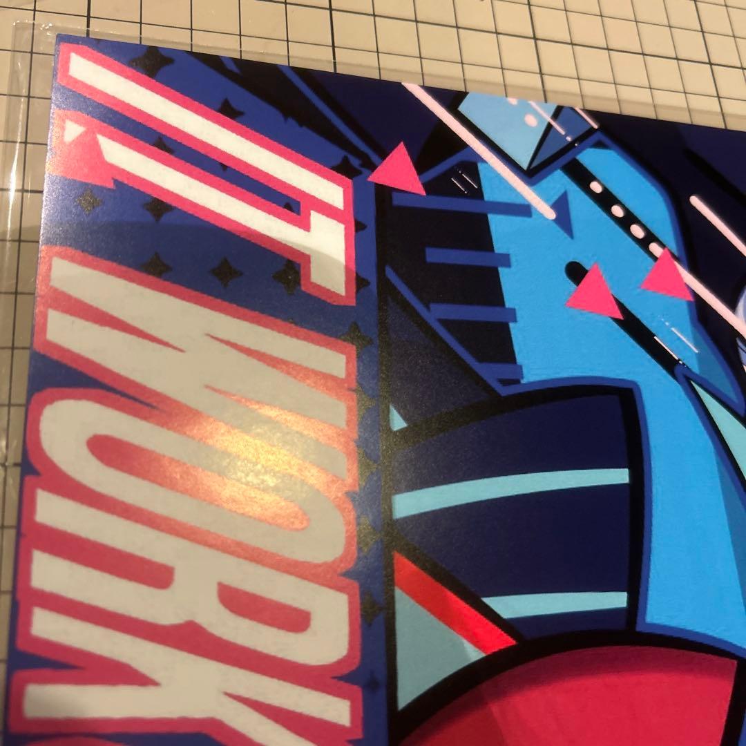 hazbinhotel VOX Love potion ポスター