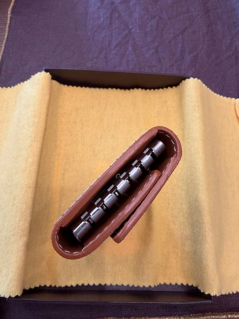 Goyard サン・ミシェル　キーケース