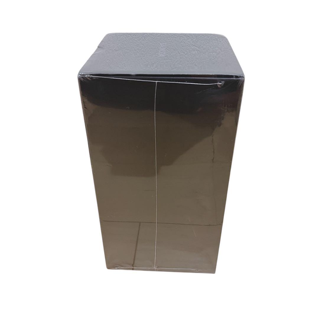 【未開封 新品】 バルミューダ スピーカー M01A-BK BALMUDA