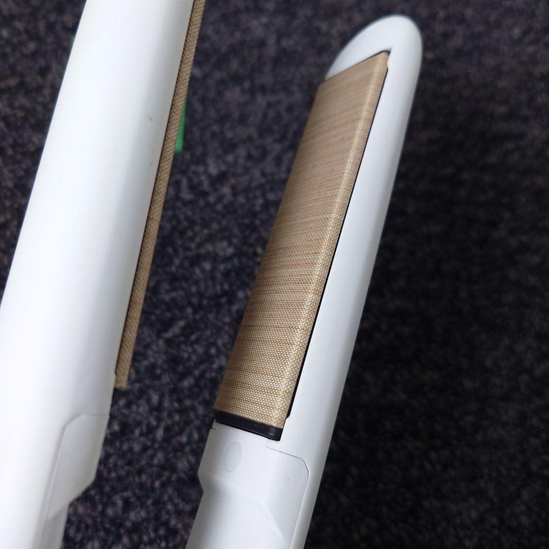 KINUJO DS200ストレートヘアアイロン ホワイト