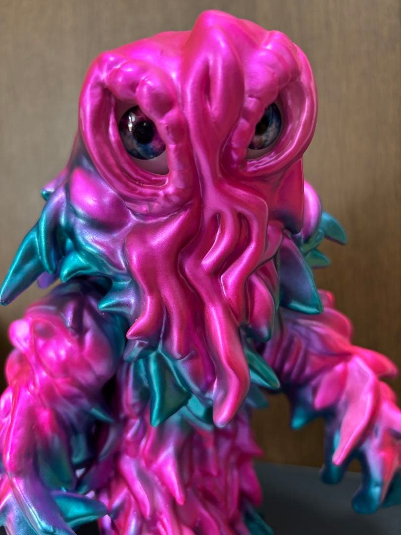 CCPくじ　S賞当選品ヘドラ