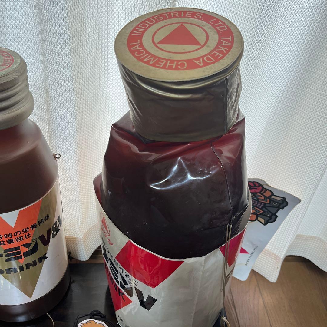 武田薬品　非売品　アーノルドシュワルツェネッガー　当時物　ノベルティ