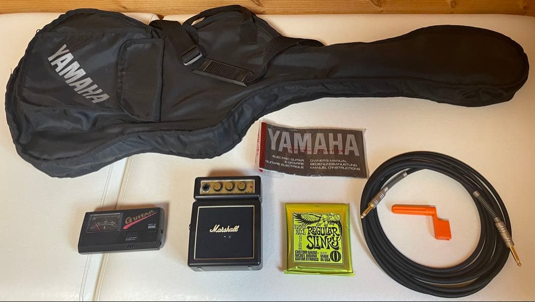 ヤマハ MGスタンダード YAMAHA MG-Standard オマケ多数