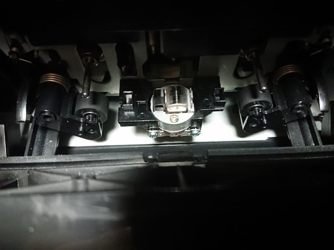 美品メンテナンス整備済PIONEER製ステレオカセットデッキT-W01AR