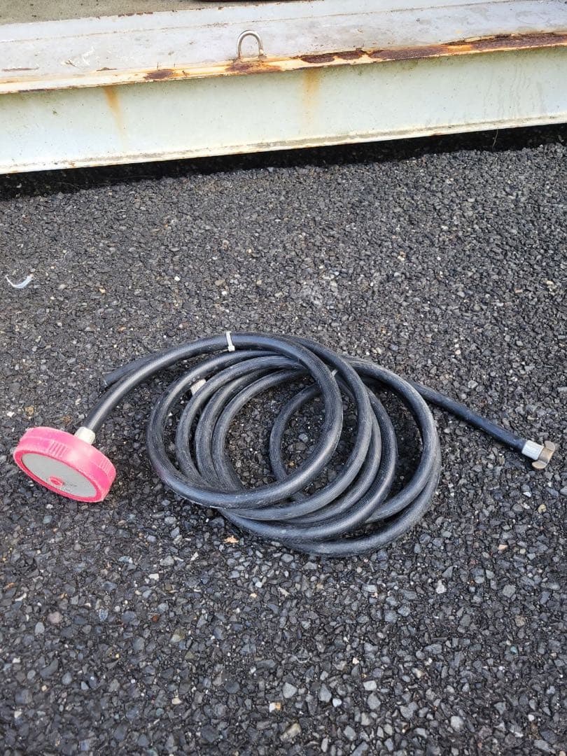 セイワ 高圧洗浄機 JC-1513SLN 給水ポンプ付き エンジン始動