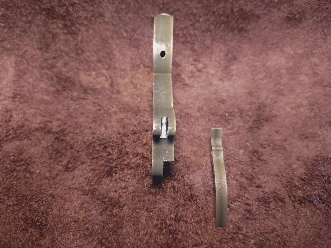 タナカ　コルトSAA用　カスタムハンマー　ステンレス製(SUS304)