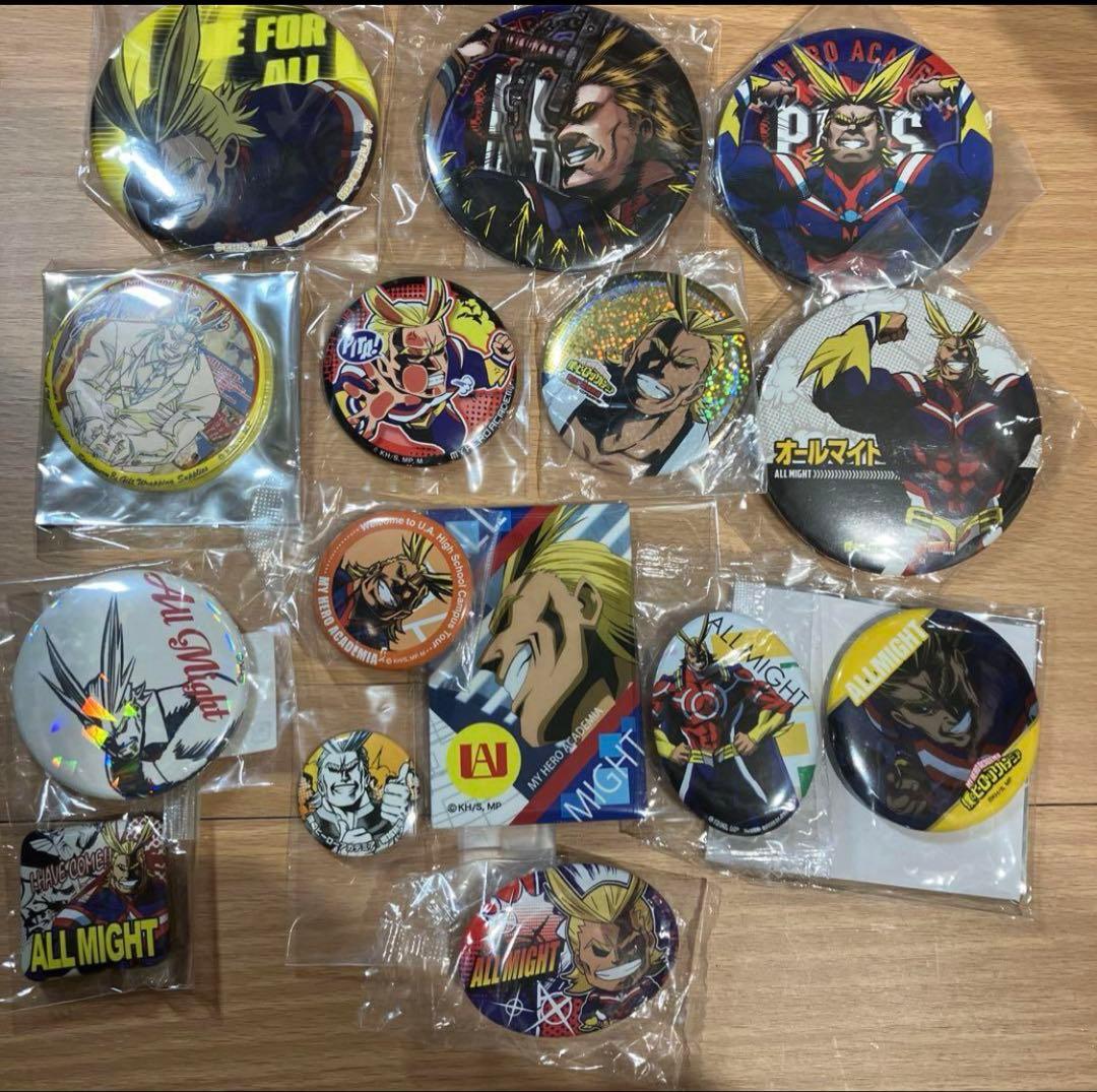 僕のヒーローアカデミア オールマイト セット