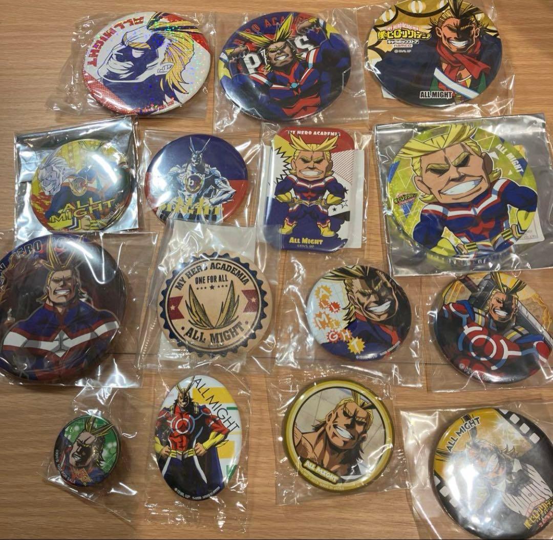 僕のヒーローアカデミア オールマイト セット