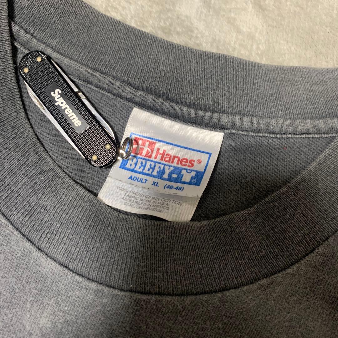 g*1様 ビースティ・ボーイズ Tシャツ XL beastie boys vin