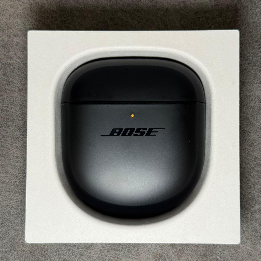 Bose QuietComfort Earbuds II（第2世代）美品・箱あり