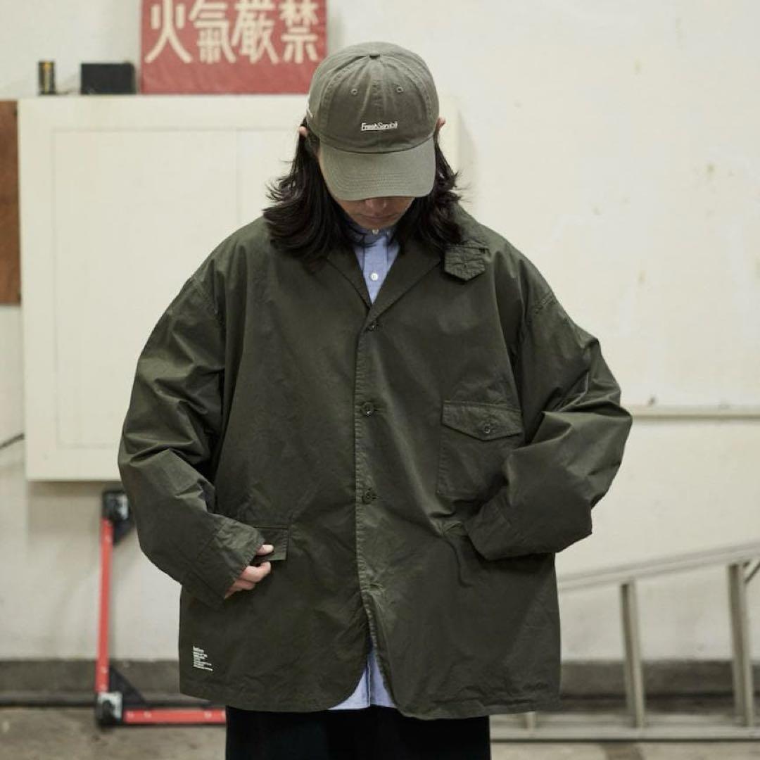 freshservice フレッシュサービス エンジニアジャケット