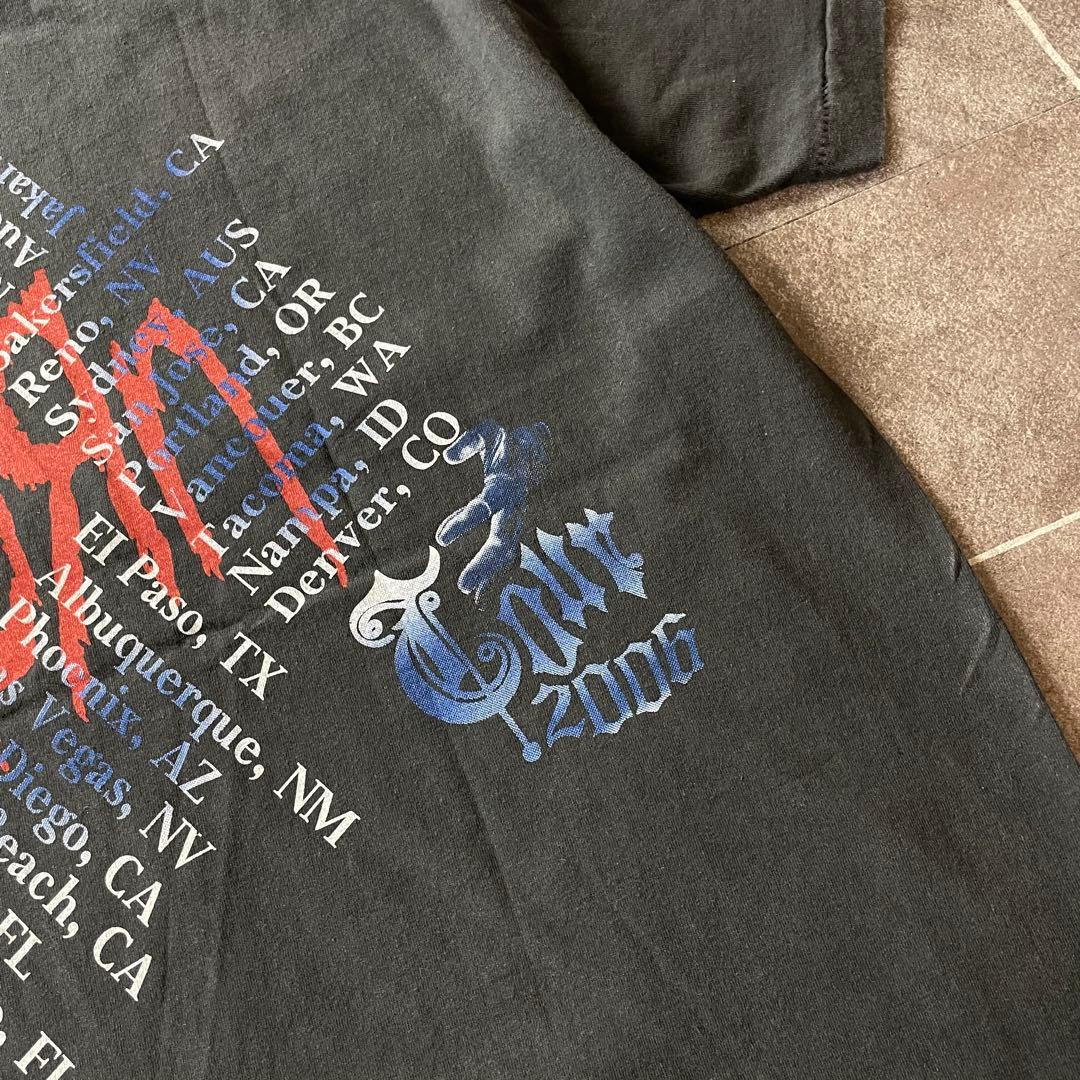 KORN コーン See you on the other side Ｔシャツ