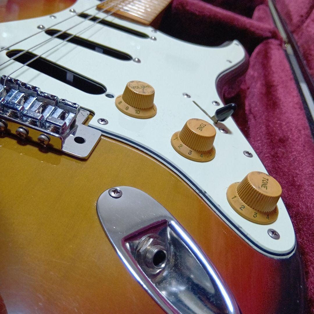 【ジャンク】GRECO グレコ SE500 ストラトタイプ エレキギター