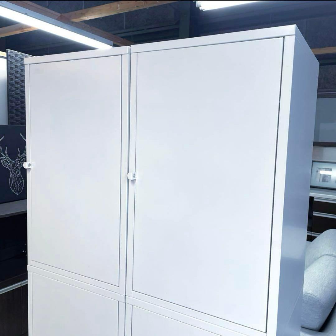 専用　【IKEA】イケア　ヘッラン　ロッカー　キャビネット