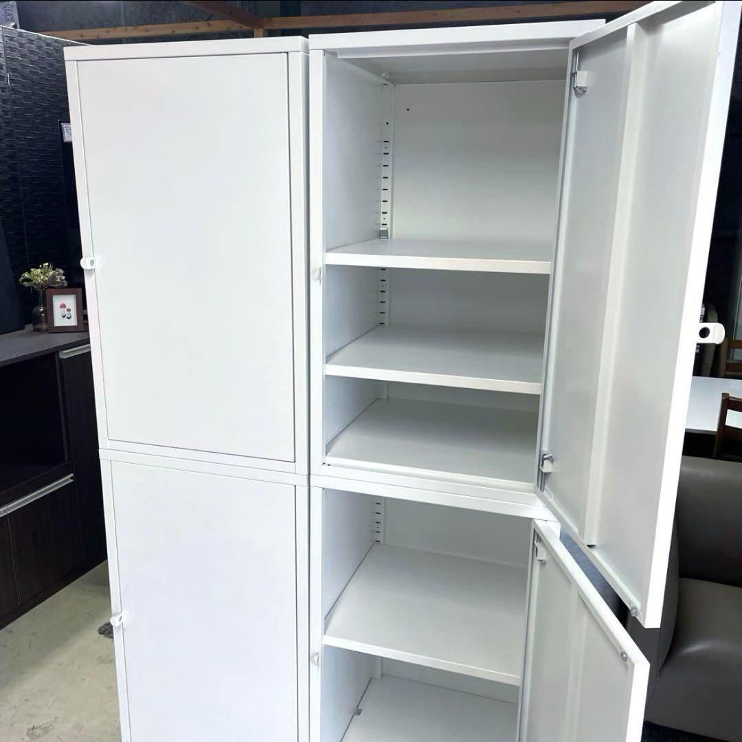 専用　【IKEA】イケア　ヘッラン　ロッカー　キャビネット