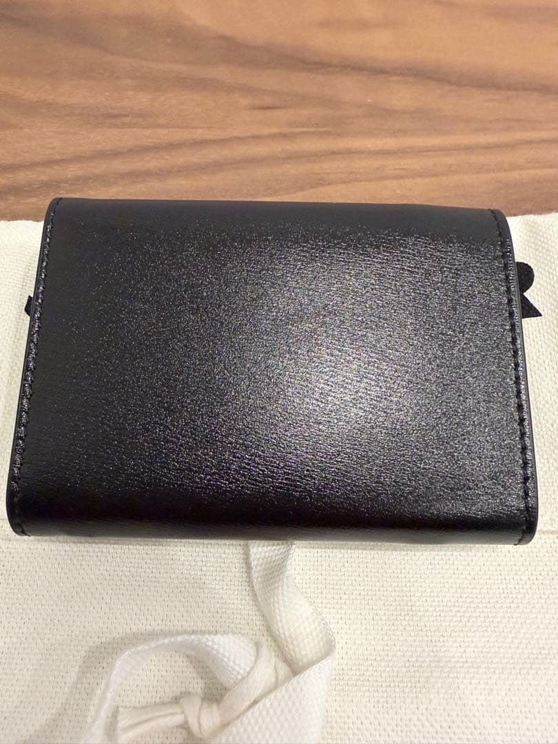 JIL SANDER ジルサンダー 三つ折り財布 BABY WALLET