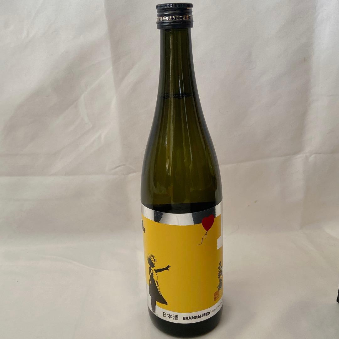 【300本限定/箱付】バンクシー × 天狗舞 純米大吟醸 2024 720ml