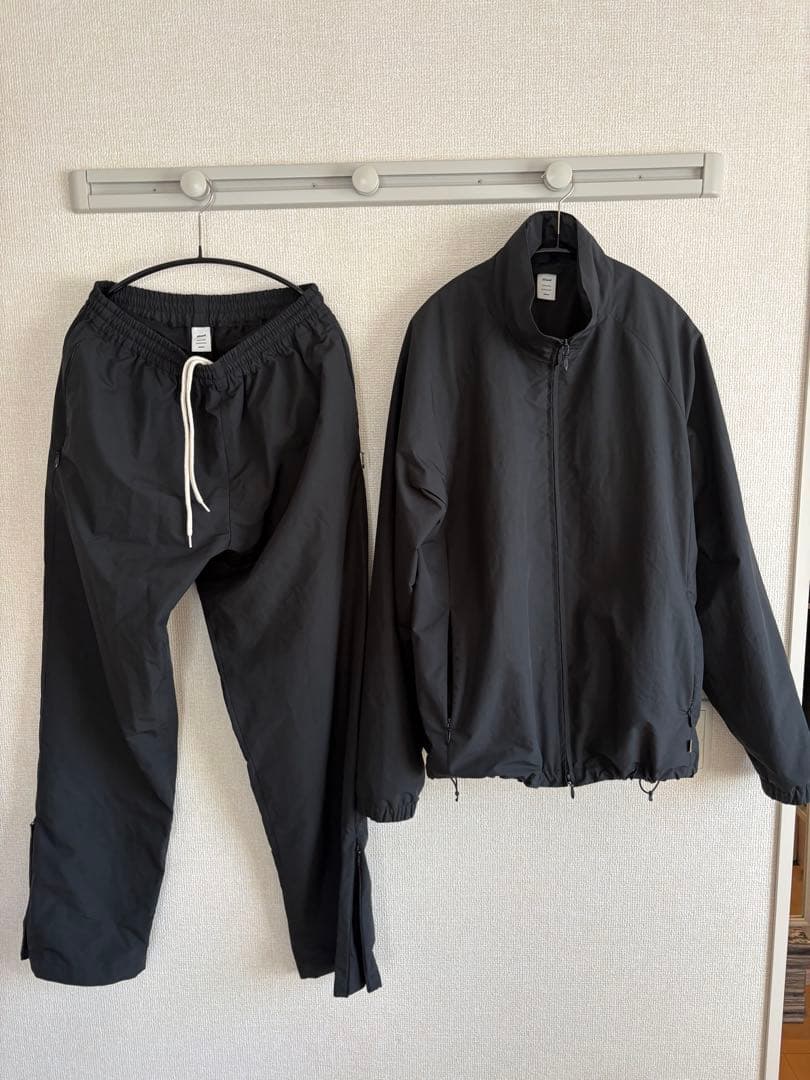 早い者勝ち！値下げなし！ JJJJOUND WINDBREAKER セットアップ