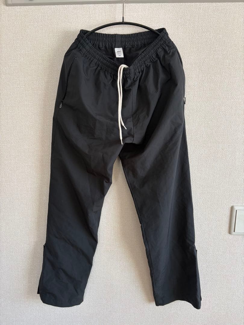 早い者勝ち！値下げなし！ JJJJOUND WINDBREAKER セットアップ