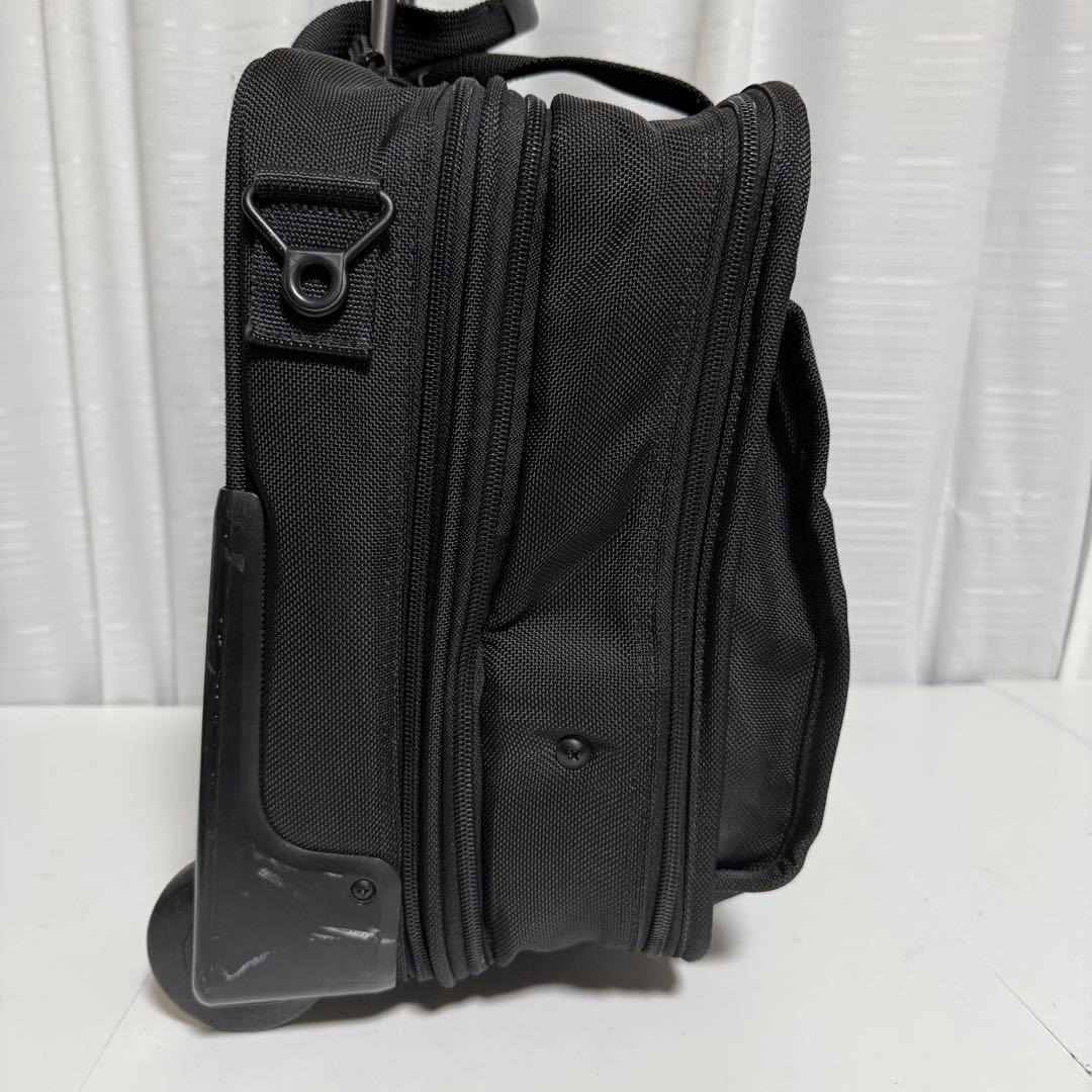 ⭐️極美品⭐️ TUMI　ホイールアウェイ　キャリーケース　2206D3 黒