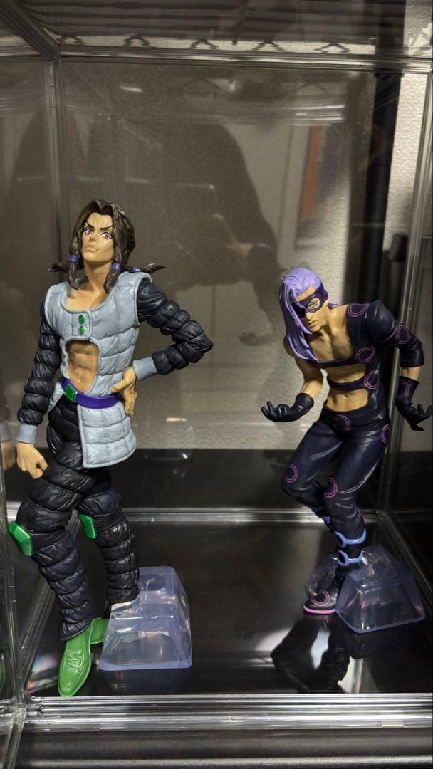 一番くじ ジョジョ 5部 HITMAN TEAM フィギュア まとめ売り