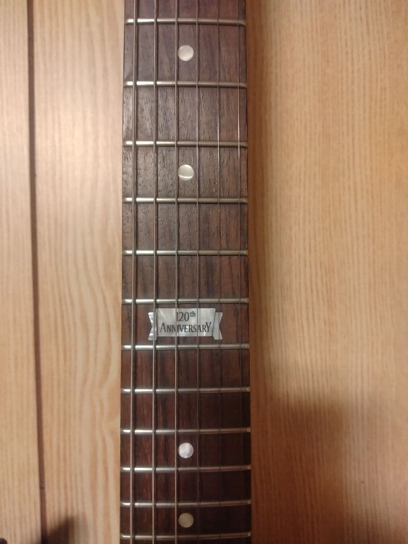 Gibson SGJ 120th ANNIVERSARY バーガンディ