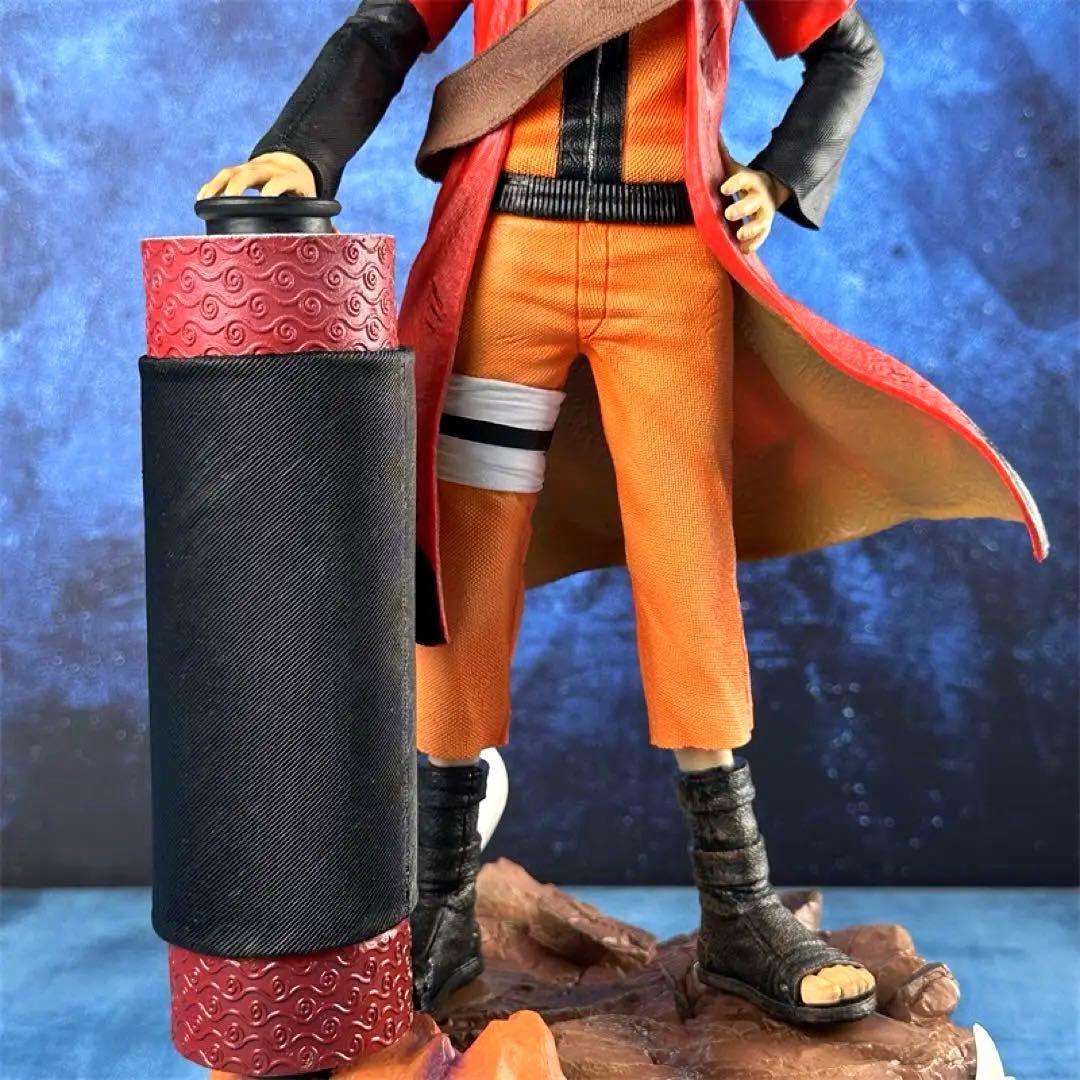 42cm ナルト・サスケ フィギュア ２セット