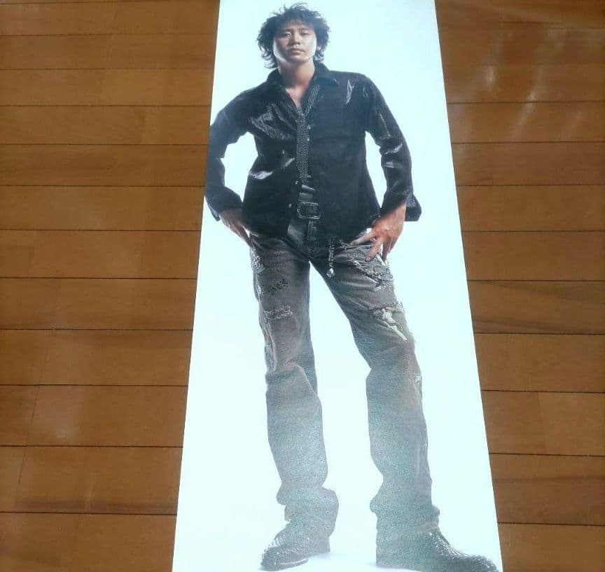 大泉洋 ポスターまとめ売り