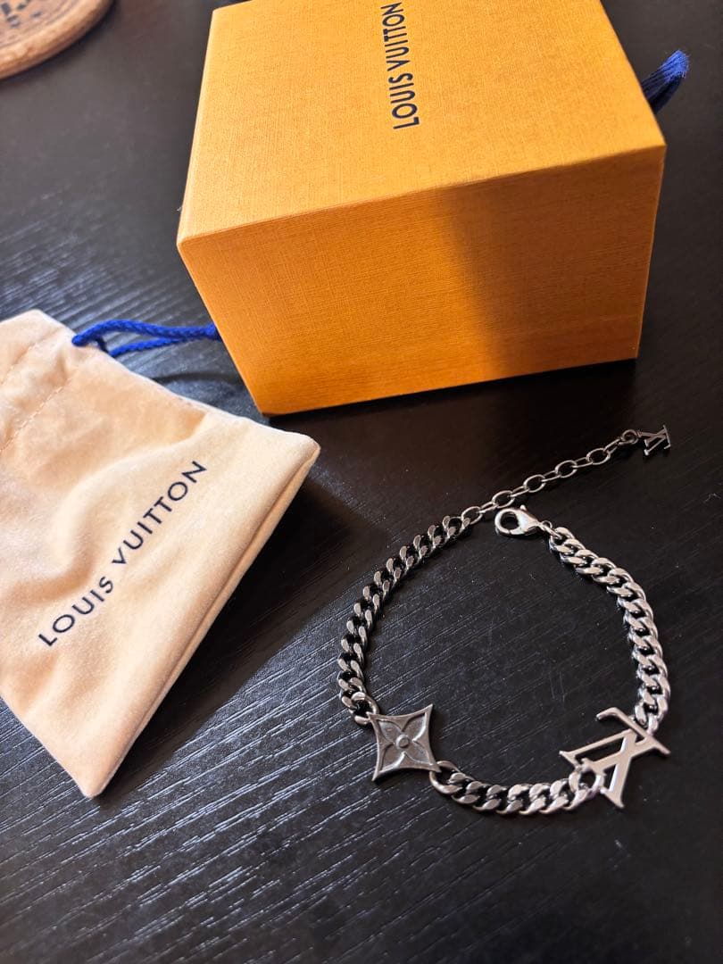 Louis Vuitton ブレスレット・LV インスティンクト