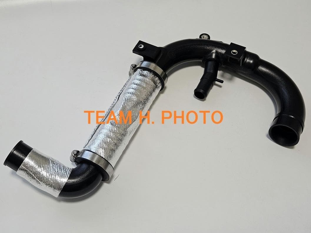 新品　L880K コペン　ダイハツ純正 インテークエアコネクタパイプ NO.1