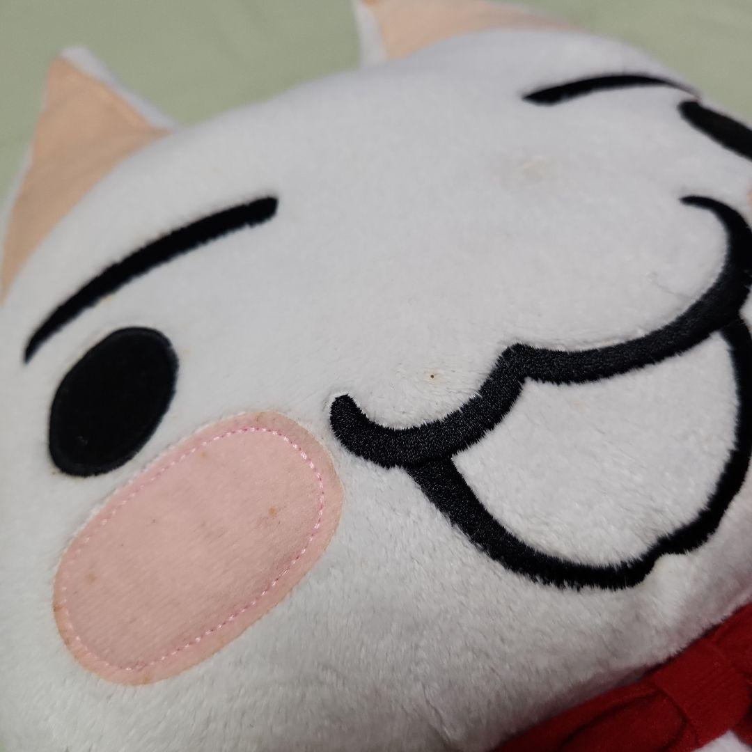 【希少品】どこでもいっしょ トロ 魔法少女まどかマギカ ぬいぐるみ