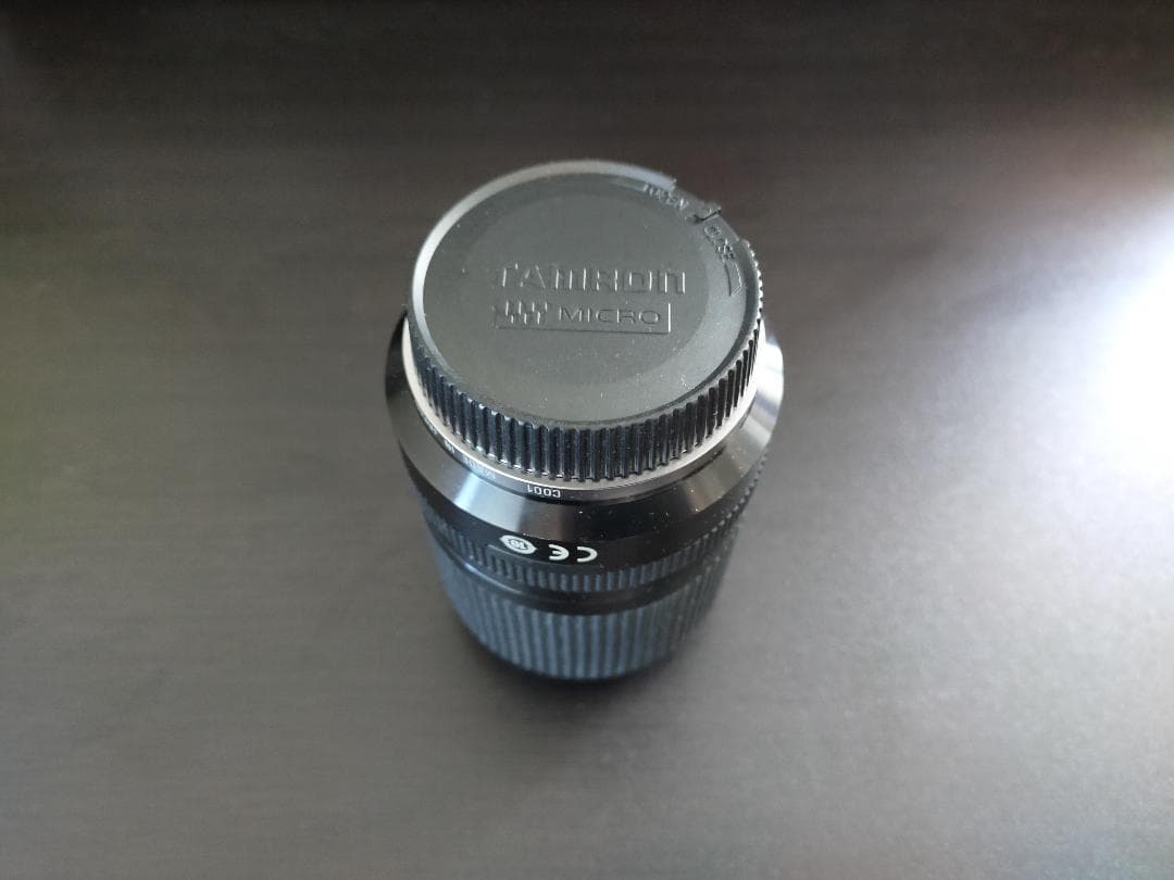 タムロン 14-150mm F/3.5-5.8 Di III ブラック