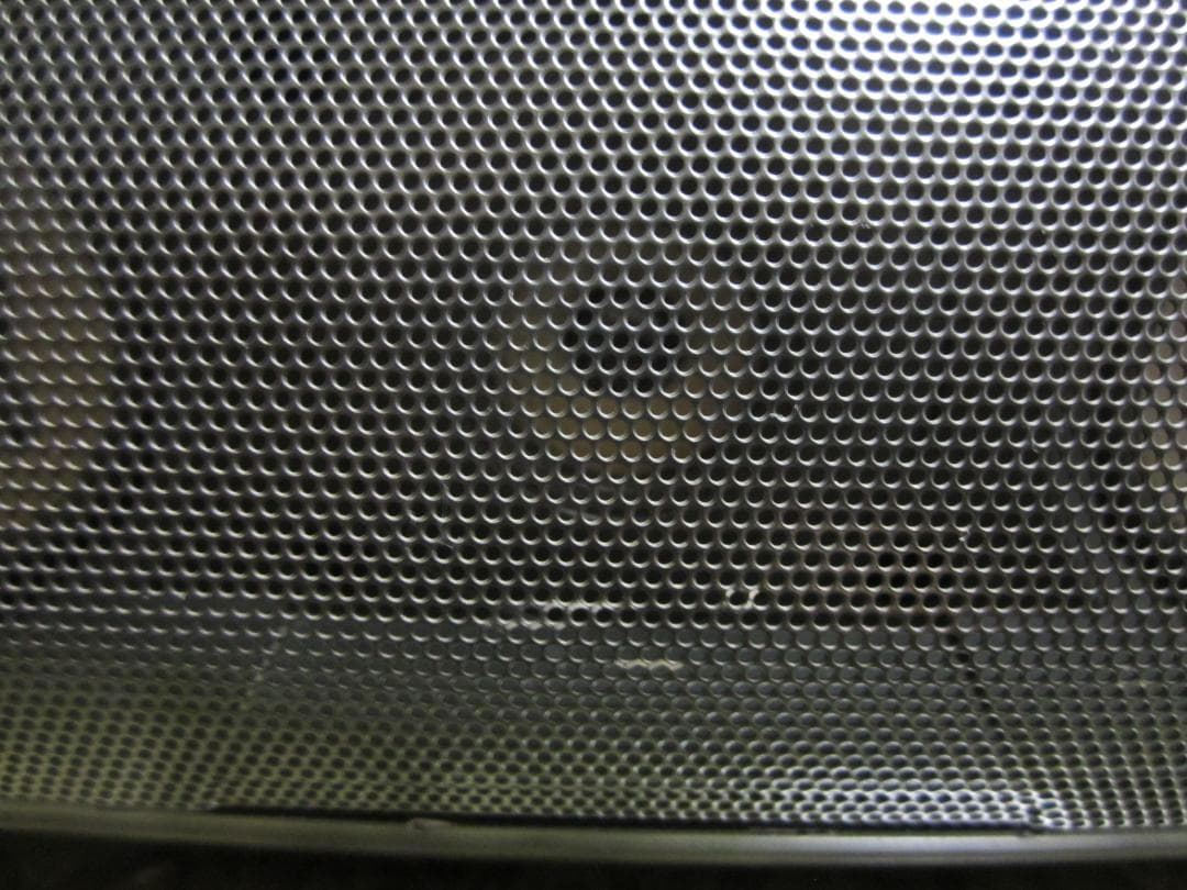 美品◆日本製◆KENWOOD ケンウッド◆ロゴ点灯◆センタースピーカーCS-6