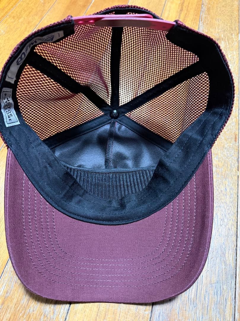 FREEWHEELERS モーターサイクロン　フリーホイーラーズ キャップ　美品