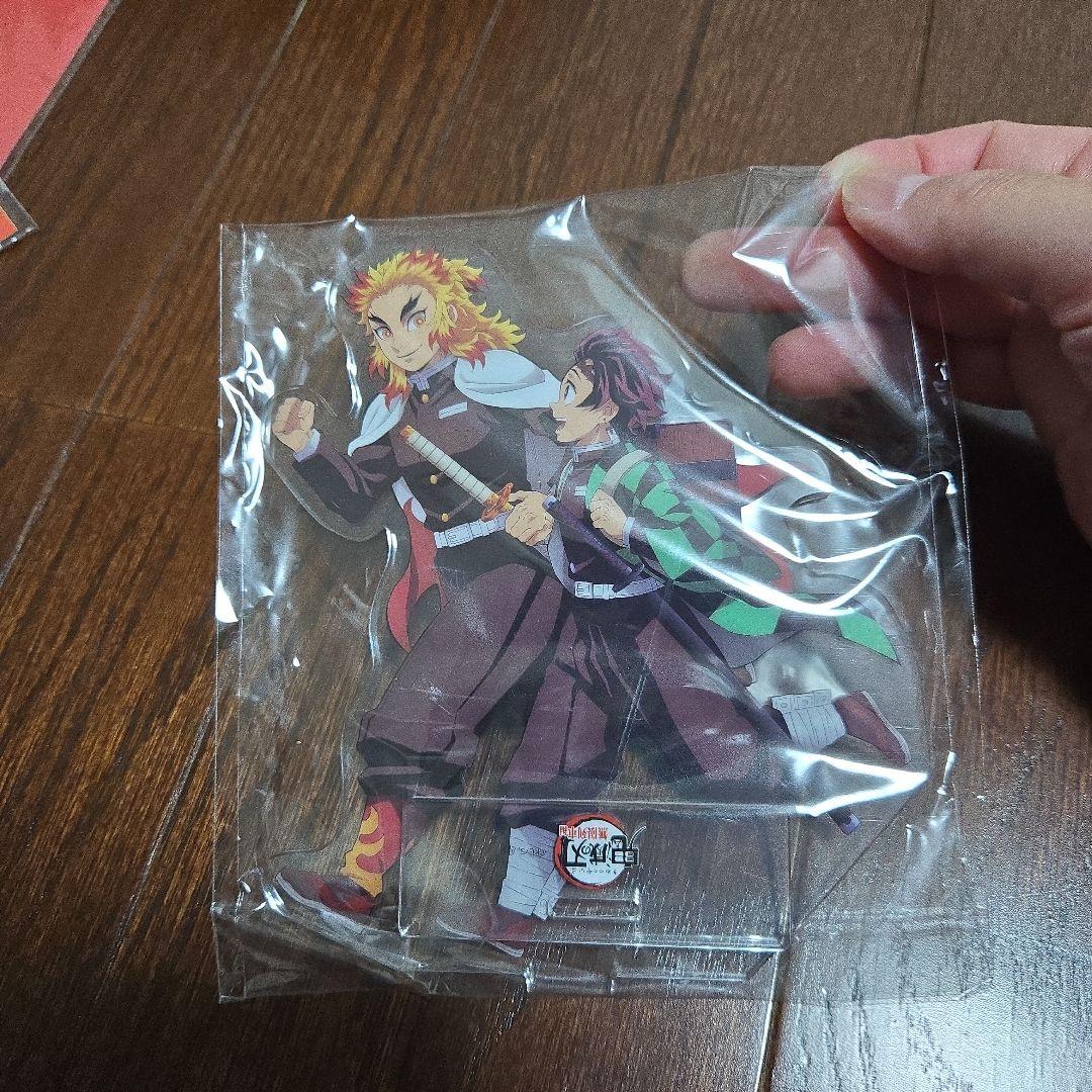 鬼滅の刃　煉獄杏寿郎 セット