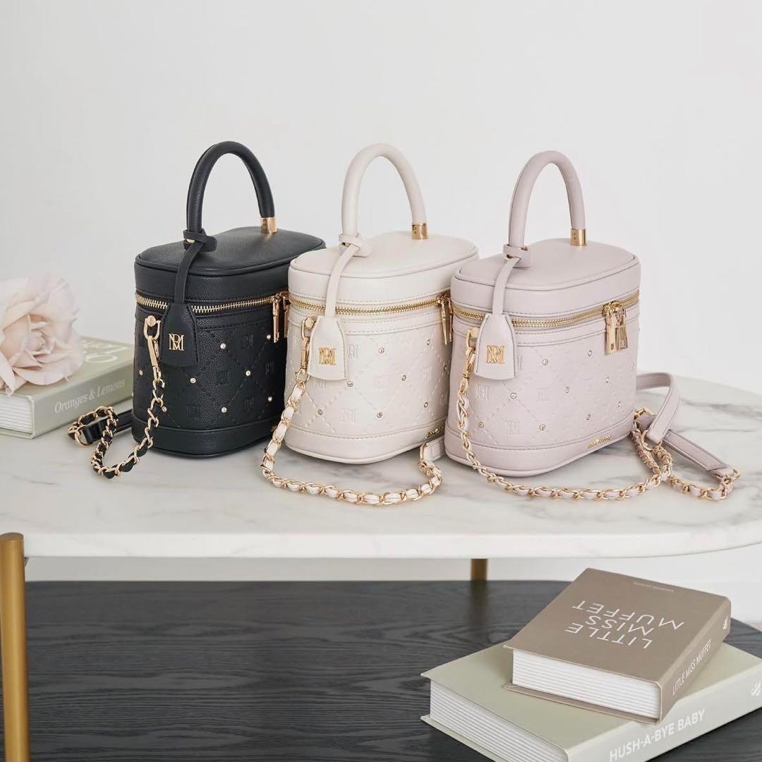 ♡ RoseMuse ロゼミューズ bijou vanity bag ♡