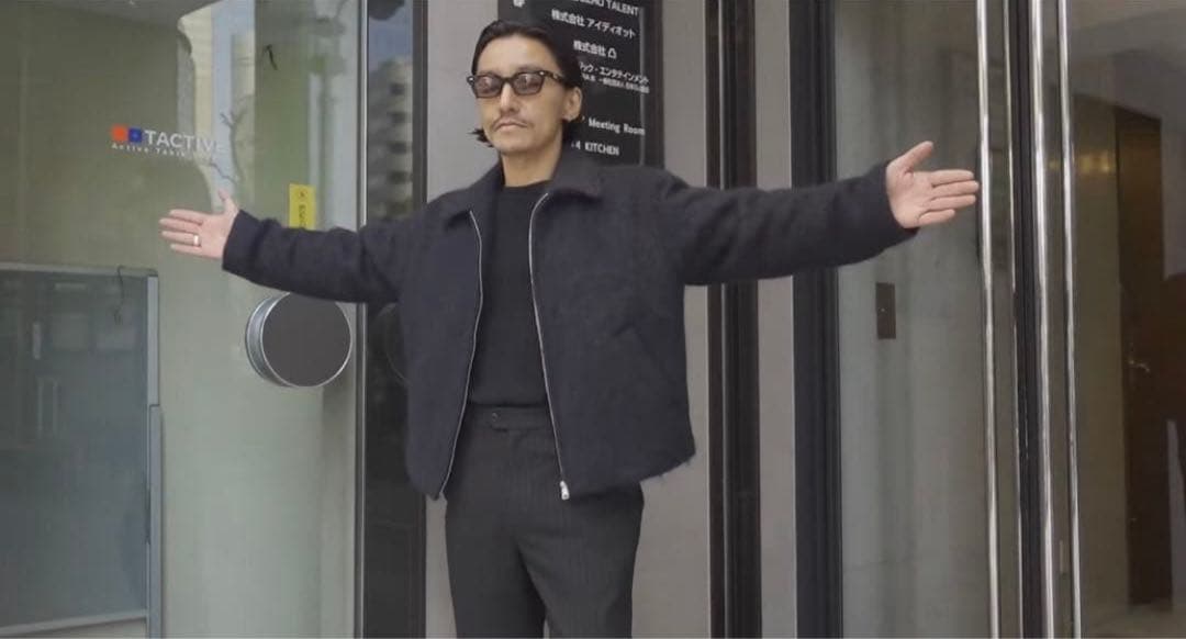 Time is on即完売【SHAGGY MOHAIR JACKET】 サイズ０