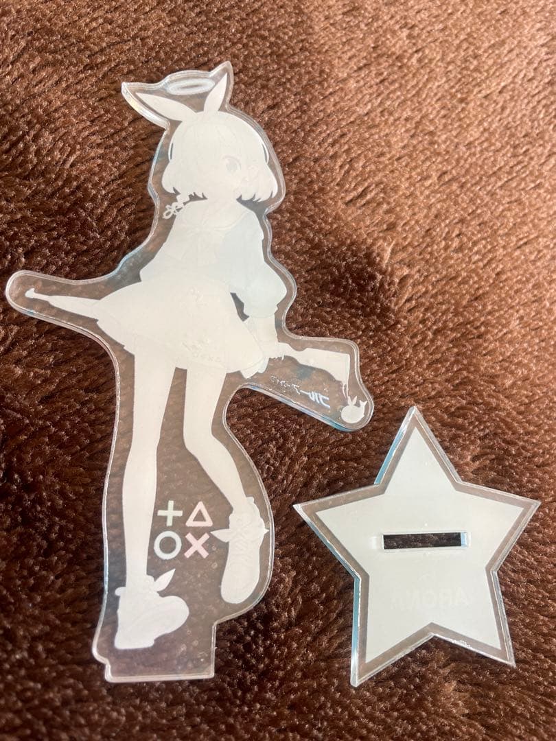 アロナ ブルーアーカイブ アクリル