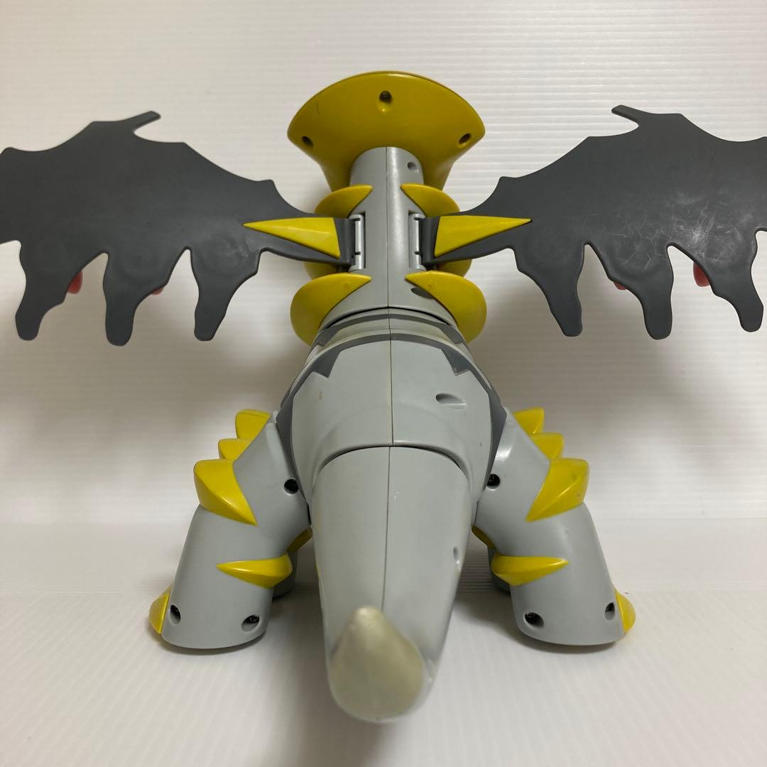 ギラティナ アクションコントロール フィギュア ポケモン