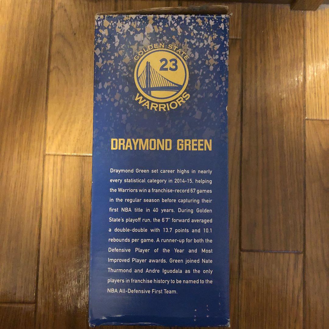 【レア】Draymond Green フィギュア（2015)