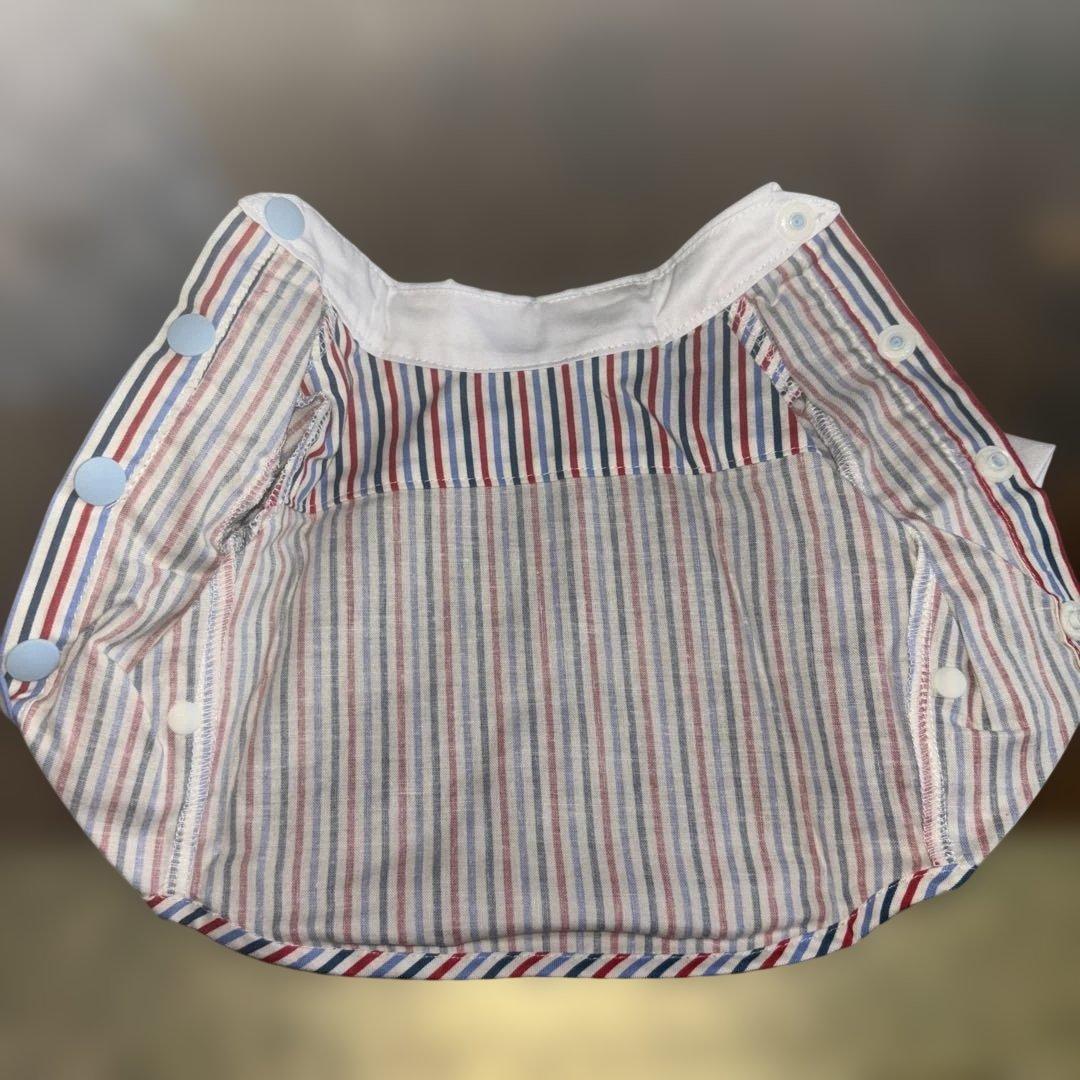 デニム犬服 ベスト&シャツ スタイル 小型犬用