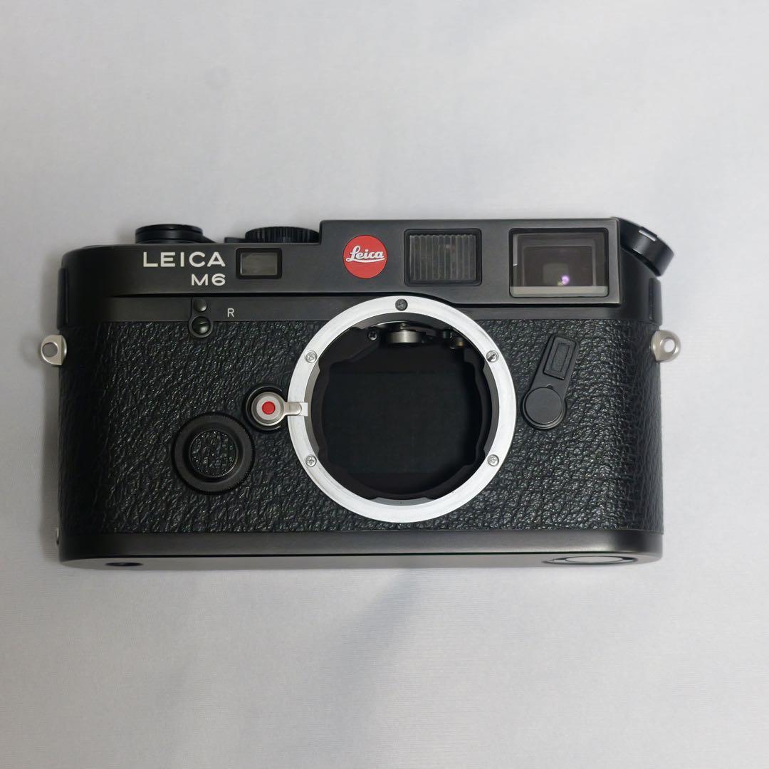 フィルムカメラ Leica M6